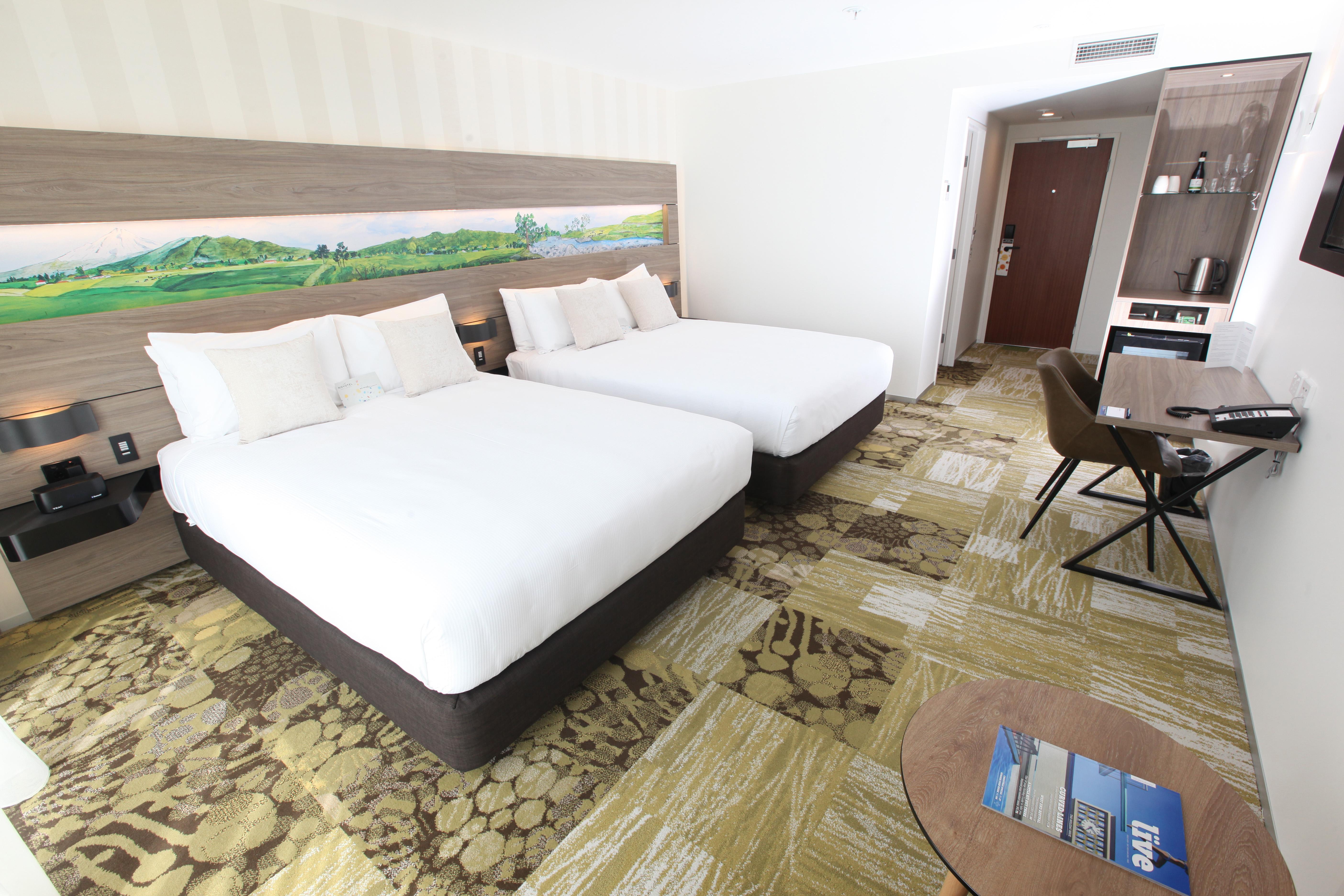 Novotel New Plymouth Taranaki Exterior photo