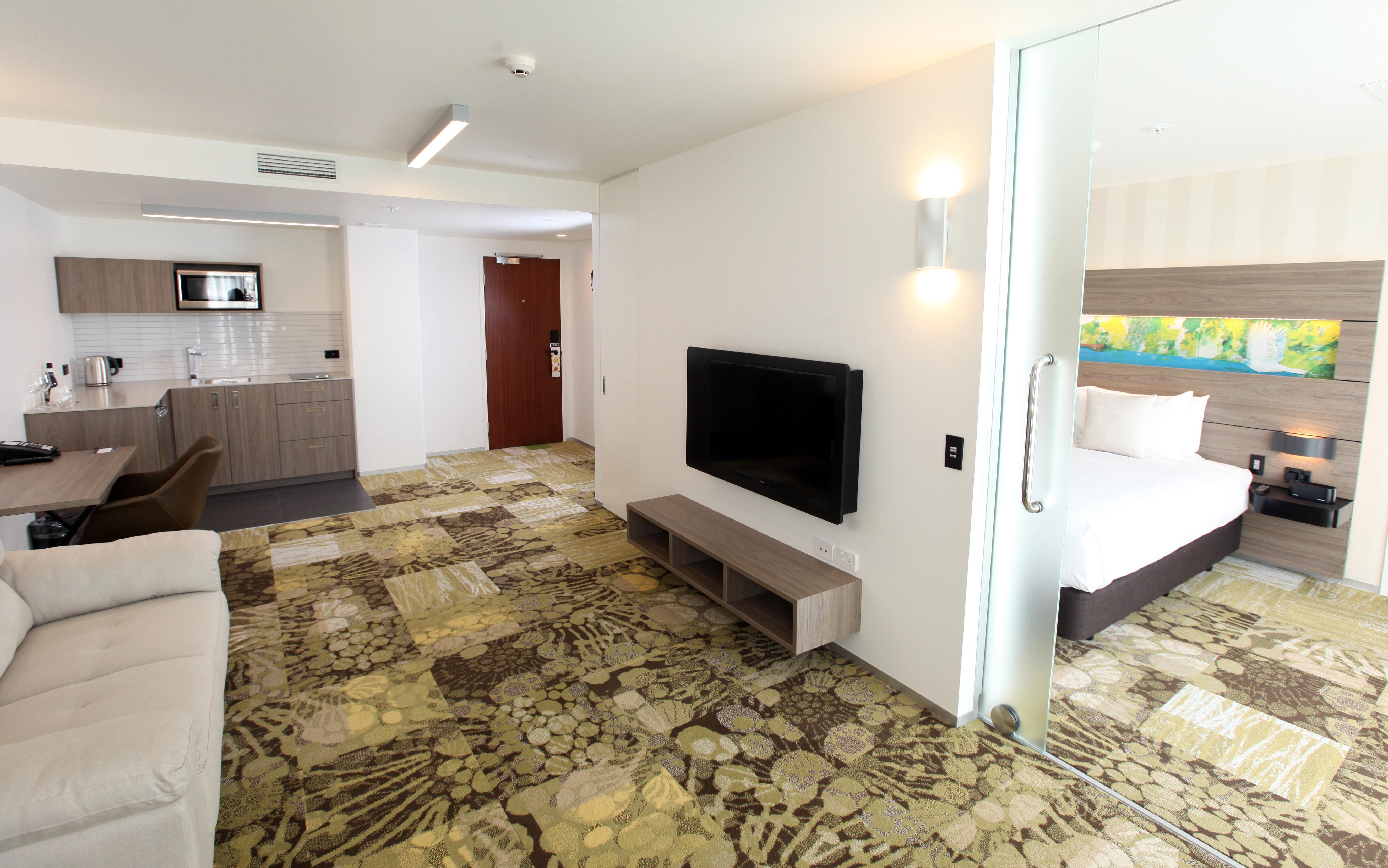 Novotel New Plymouth Taranaki Exterior photo