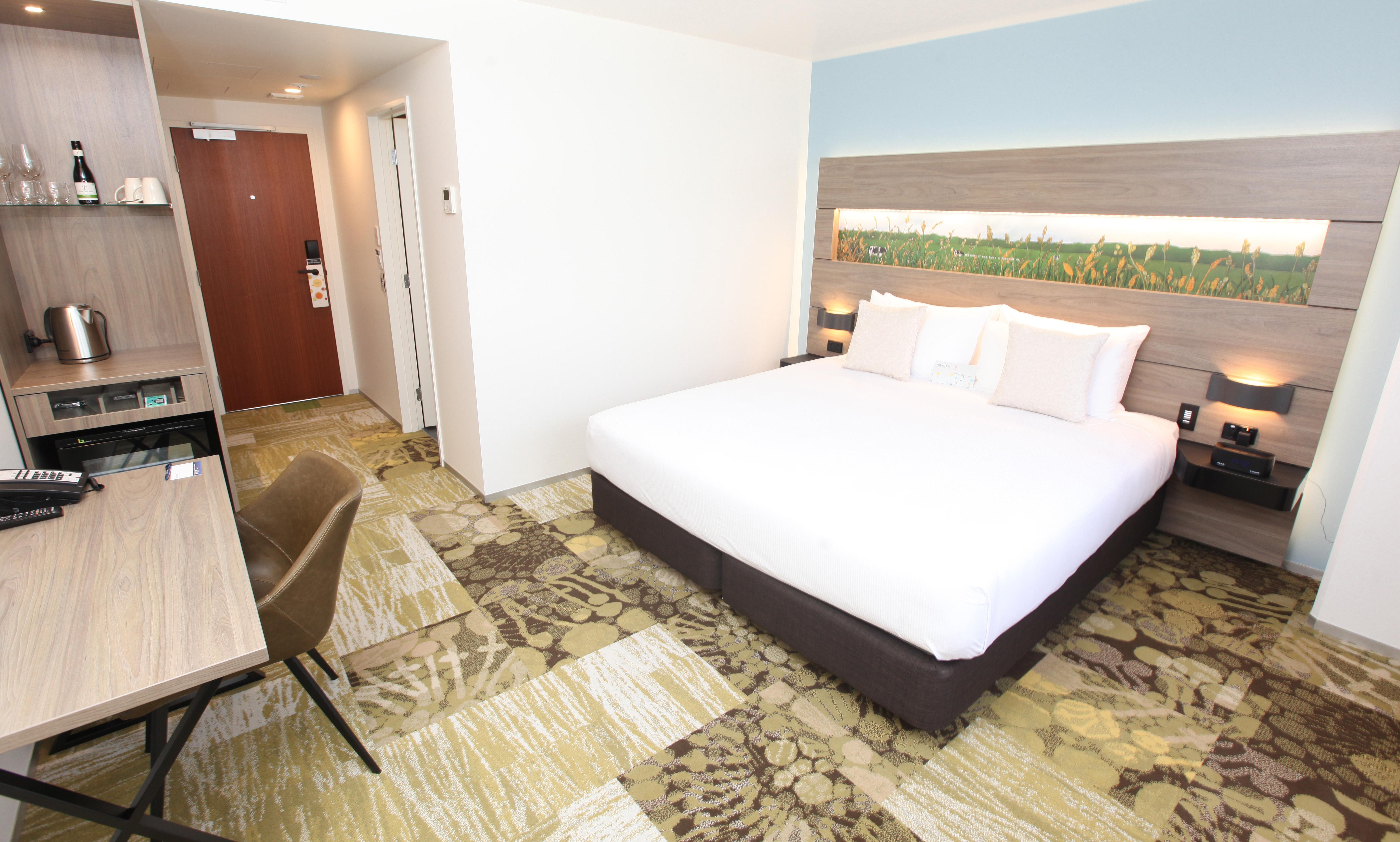 Novotel New Plymouth Taranaki Exterior photo