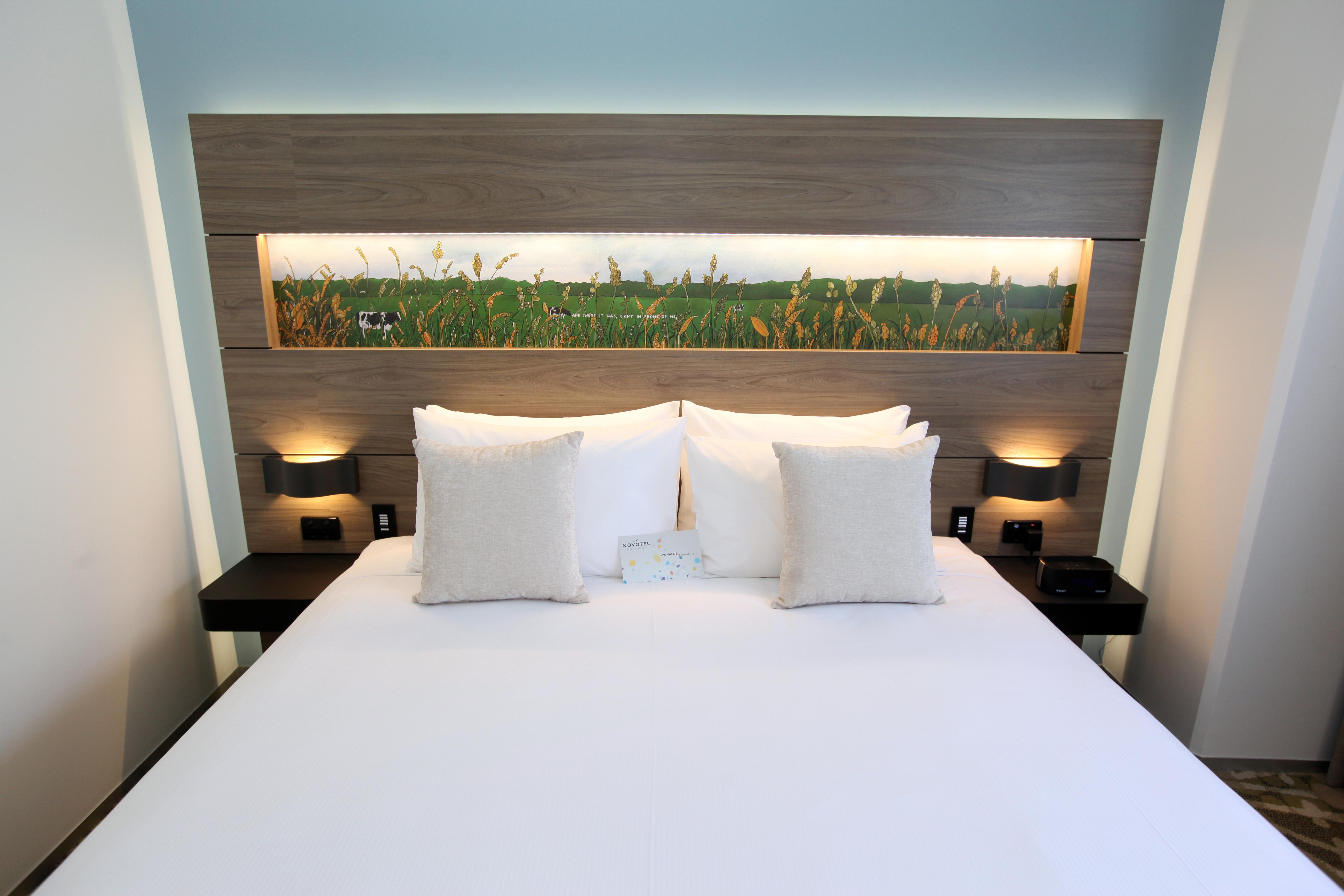 Novotel New Plymouth Taranaki Exterior photo