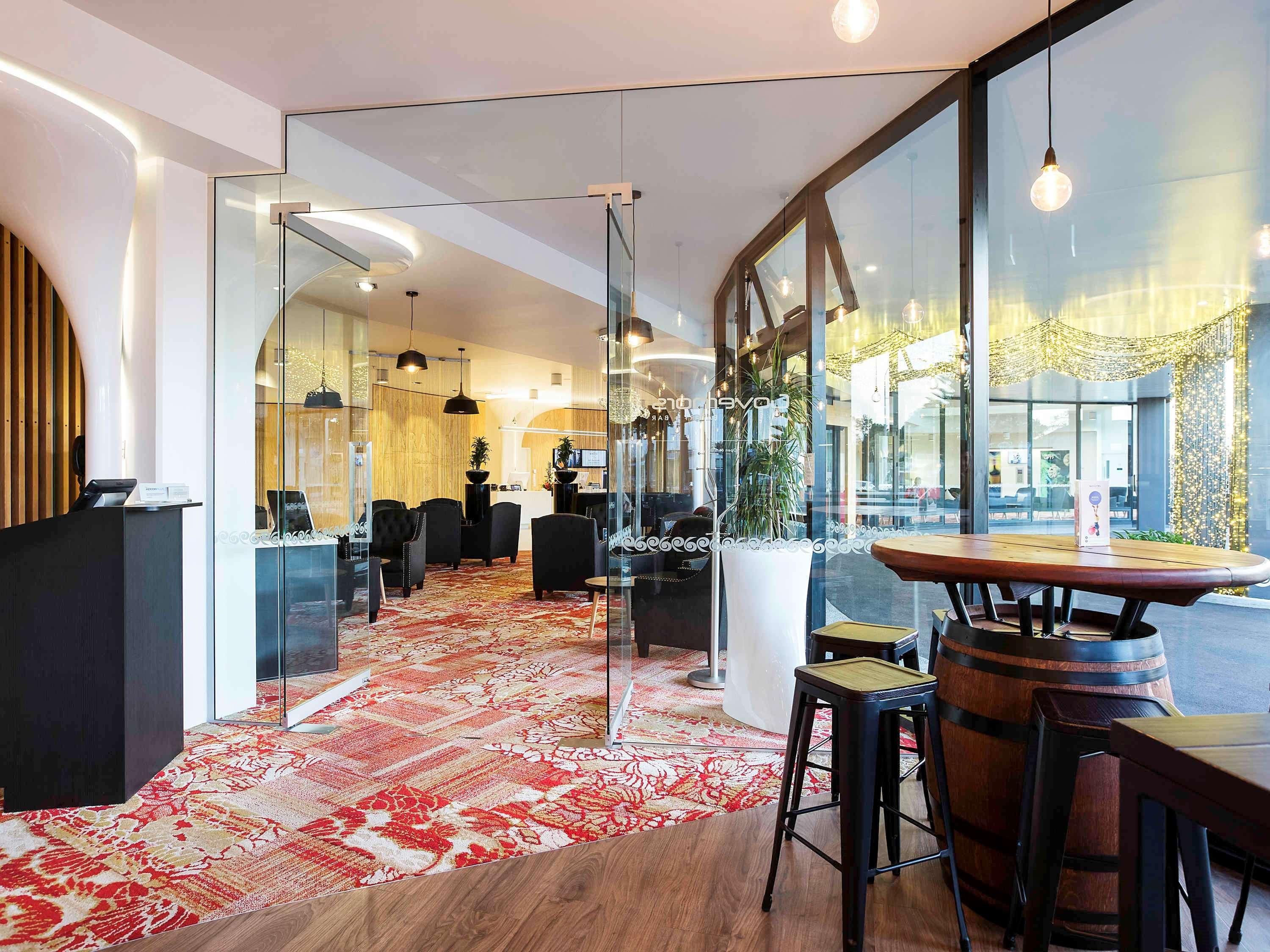 Novotel New Plymouth Taranaki Exterior photo