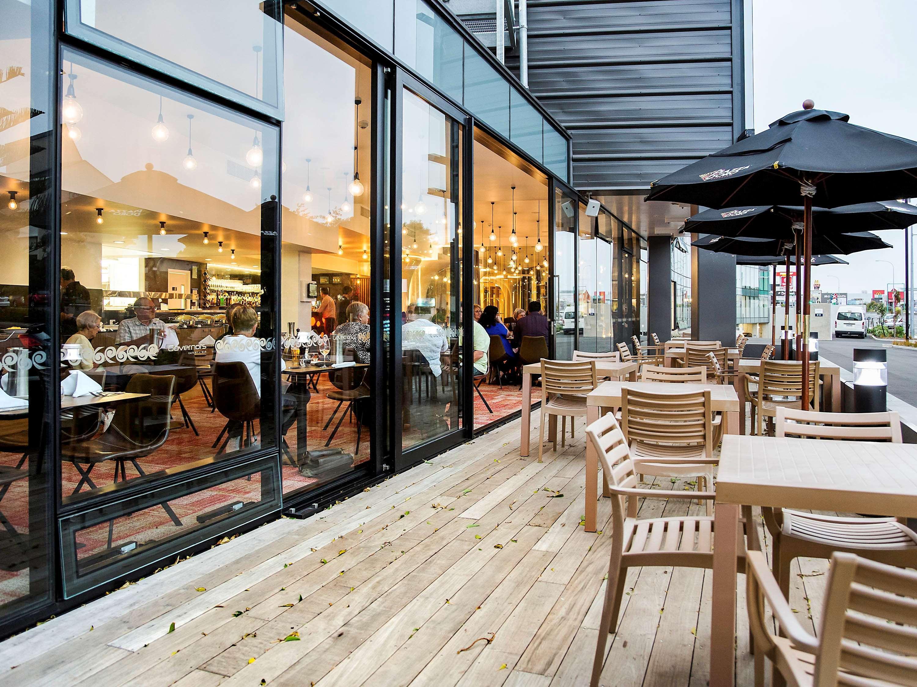 Novotel New Plymouth Taranaki Exterior photo