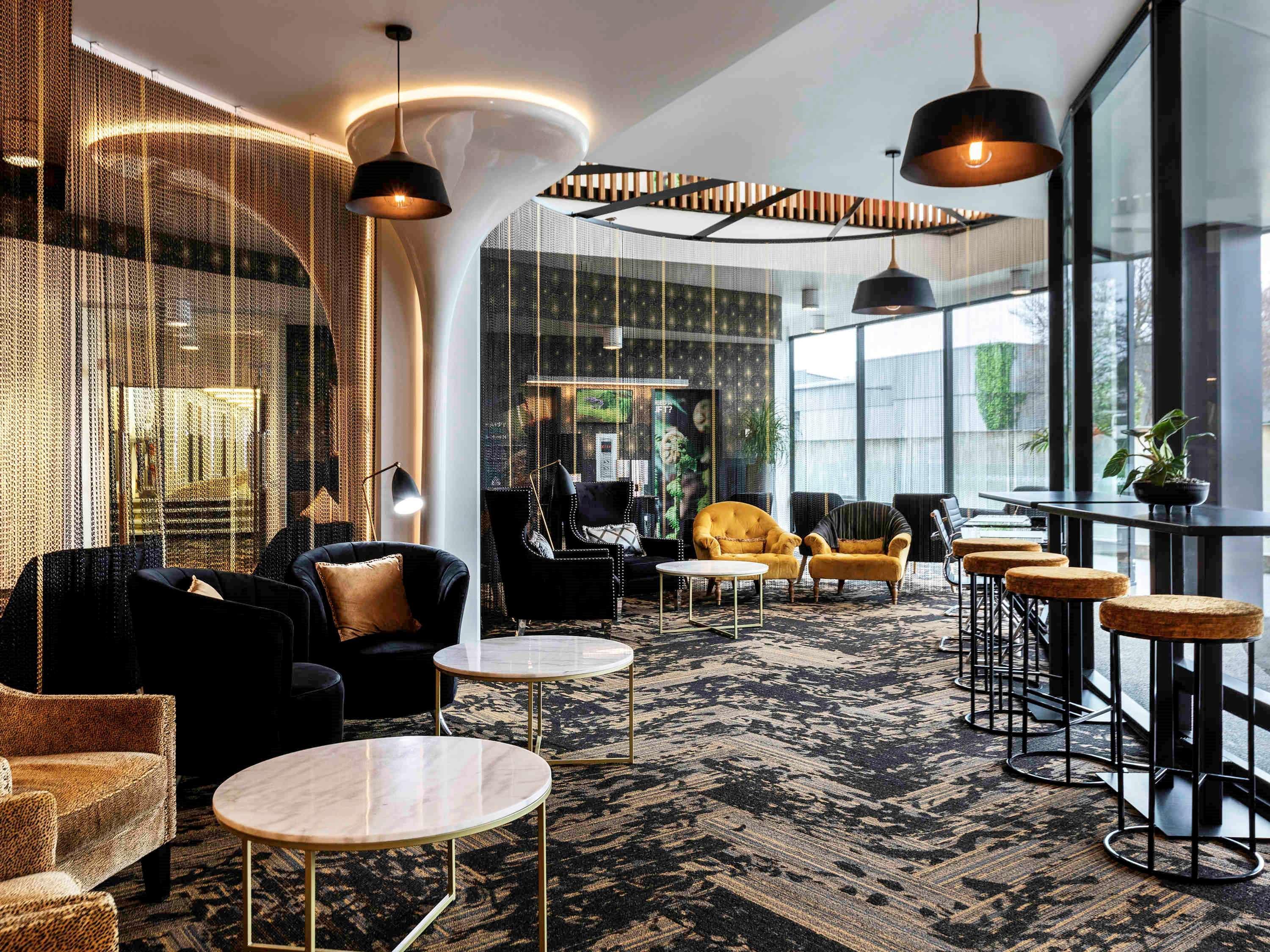 Novotel New Plymouth Taranaki Exterior photo