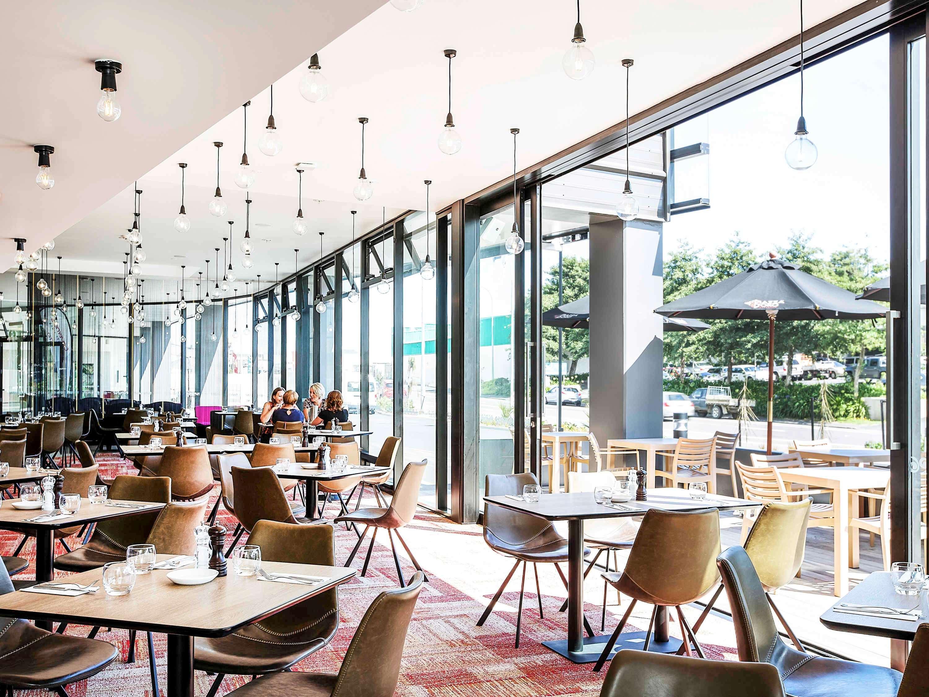 Novotel New Plymouth Taranaki Exterior photo