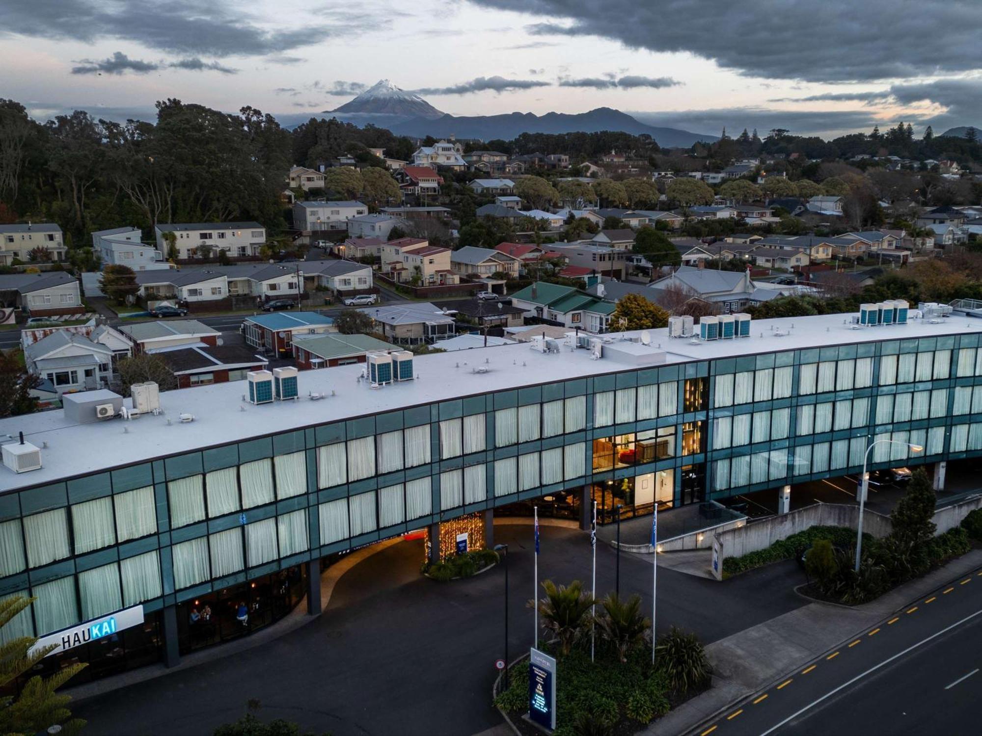 Novotel New Plymouth Taranaki Exterior photo