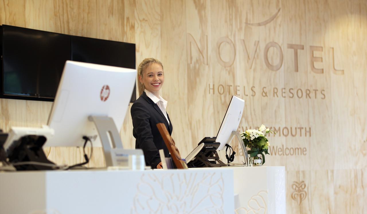 Novotel New Plymouth Taranaki Exterior photo